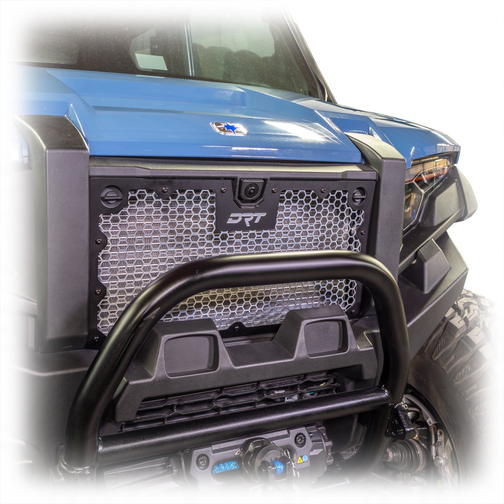 DRT Motorsports Polaris Xpedition Front Grill Insert