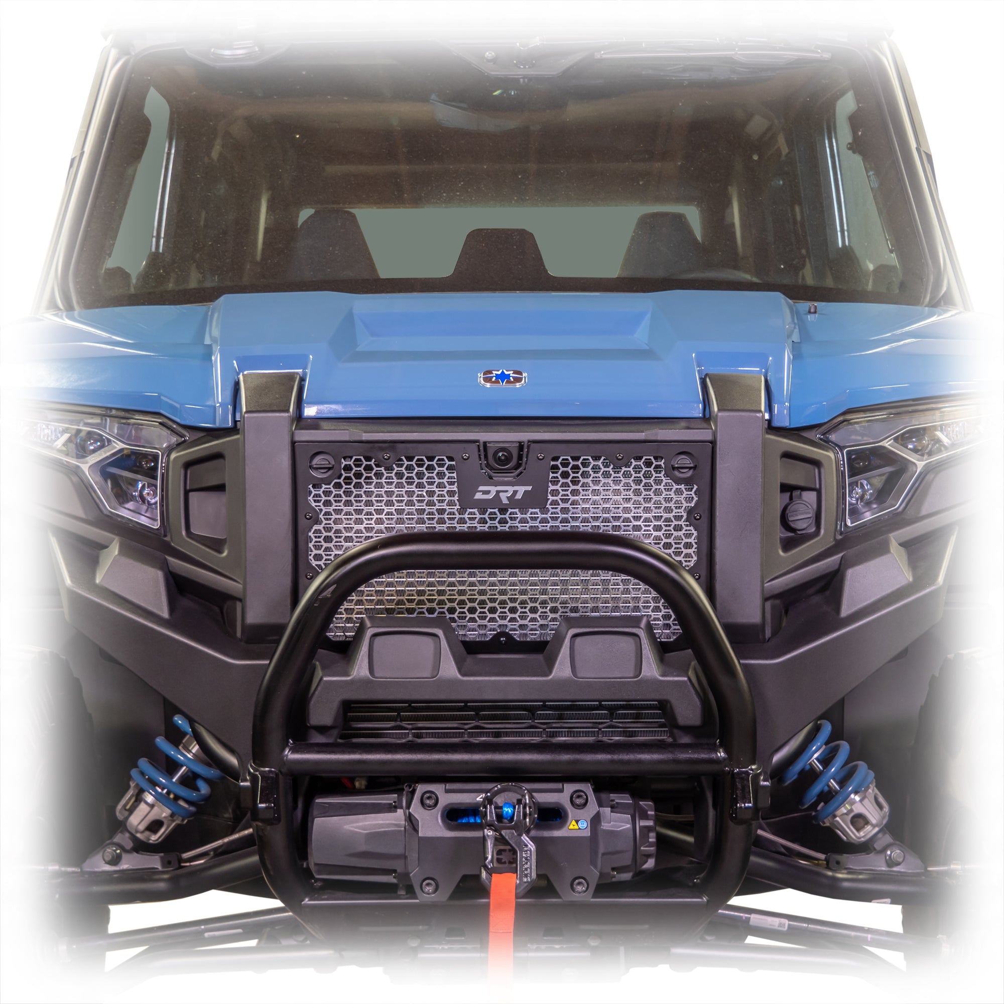 DRT Motorsports Polaris Xpedition Front Grill Insert