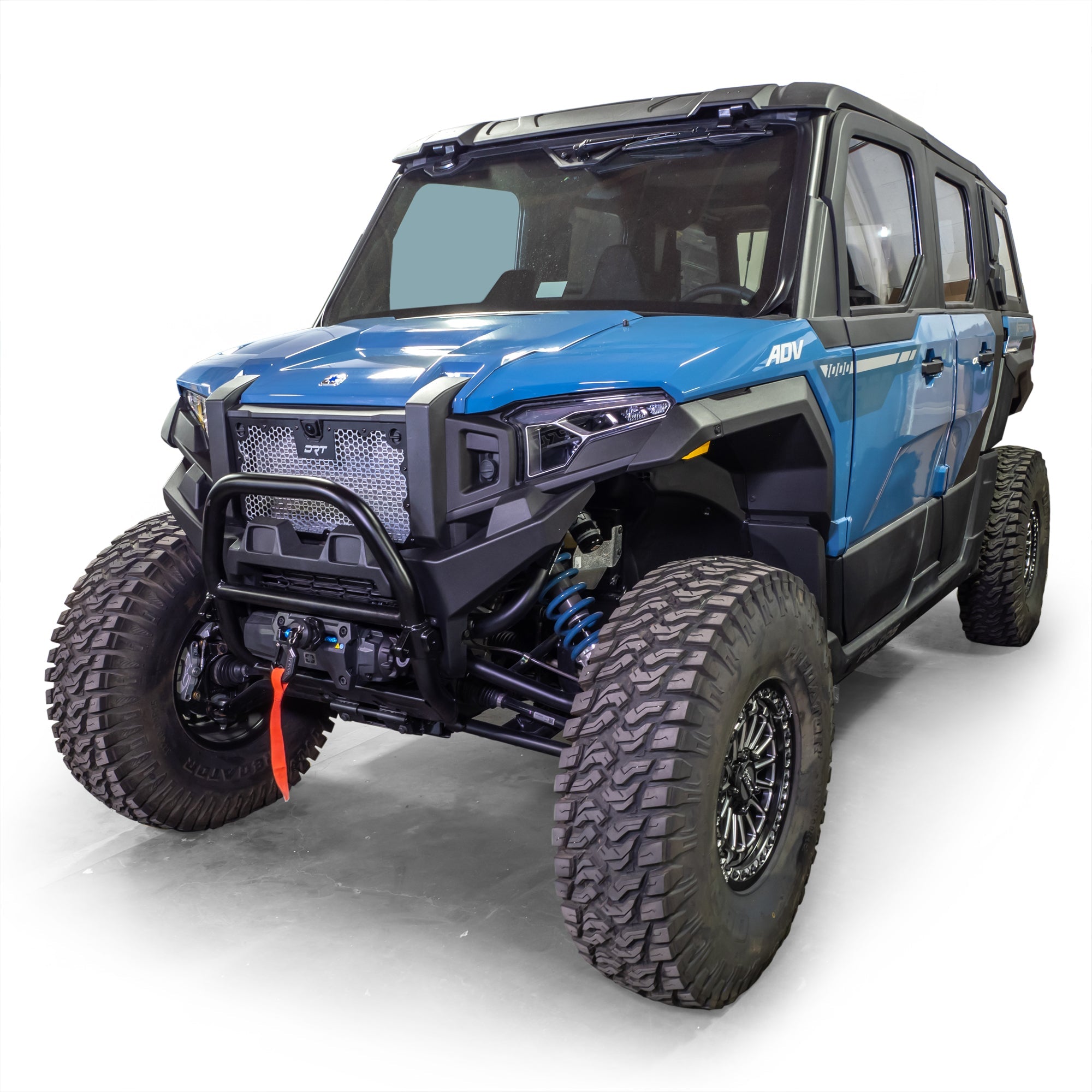 DRT Motorsports Polaris Xpedition Front Grill Insert