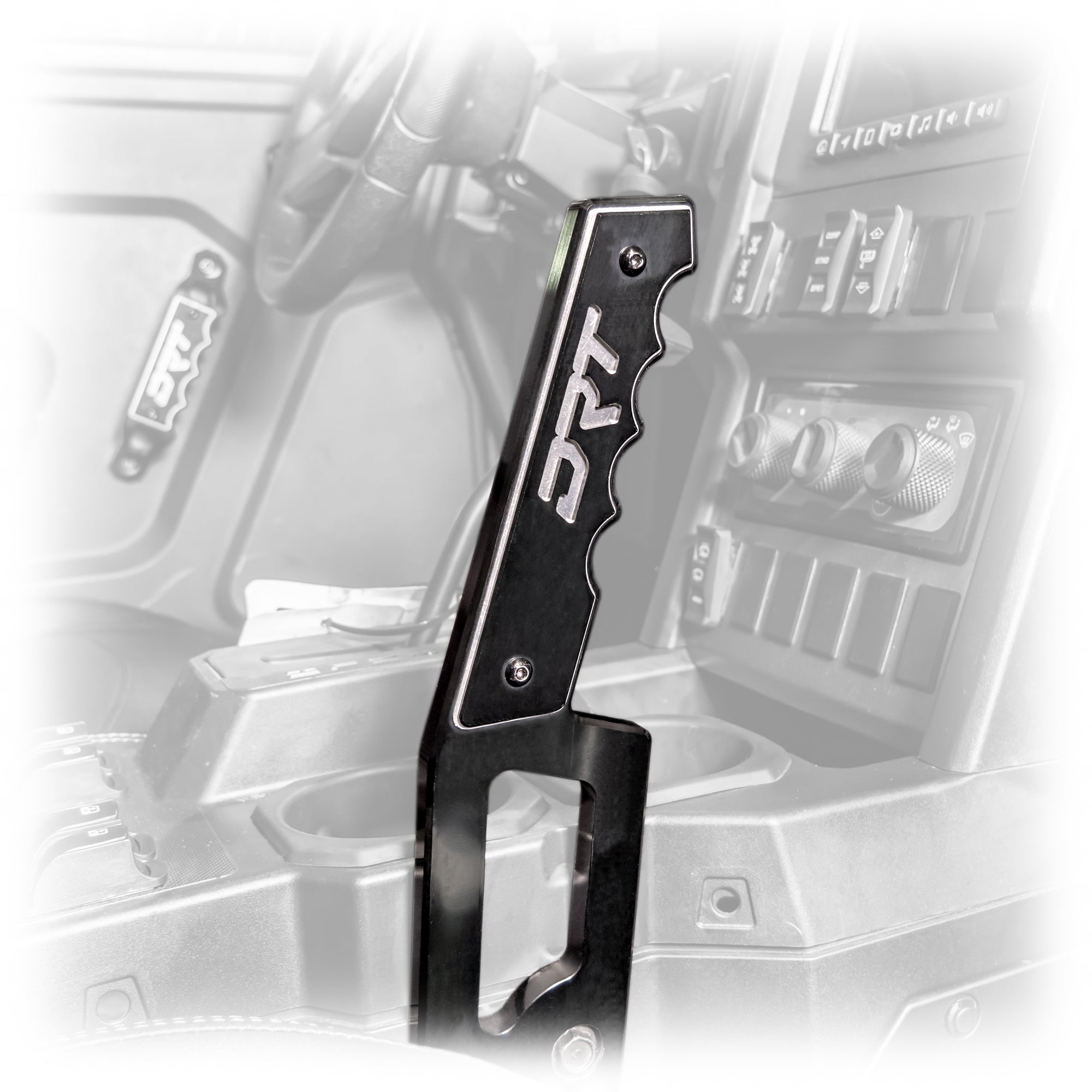 Polaris Xpedition Billet Passenger Grab Handle - Ergonomic Style & Customizable (2024+)