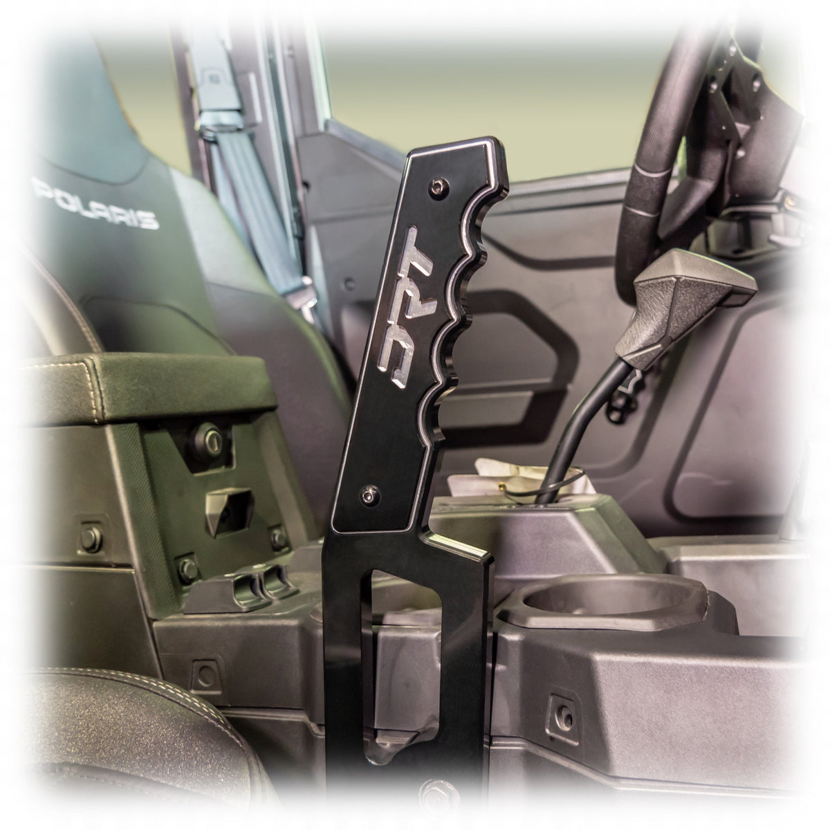 Billet Passenger Grab Handle for Polaris 2024+ Xpedition by DRT Motorsports - product image 4