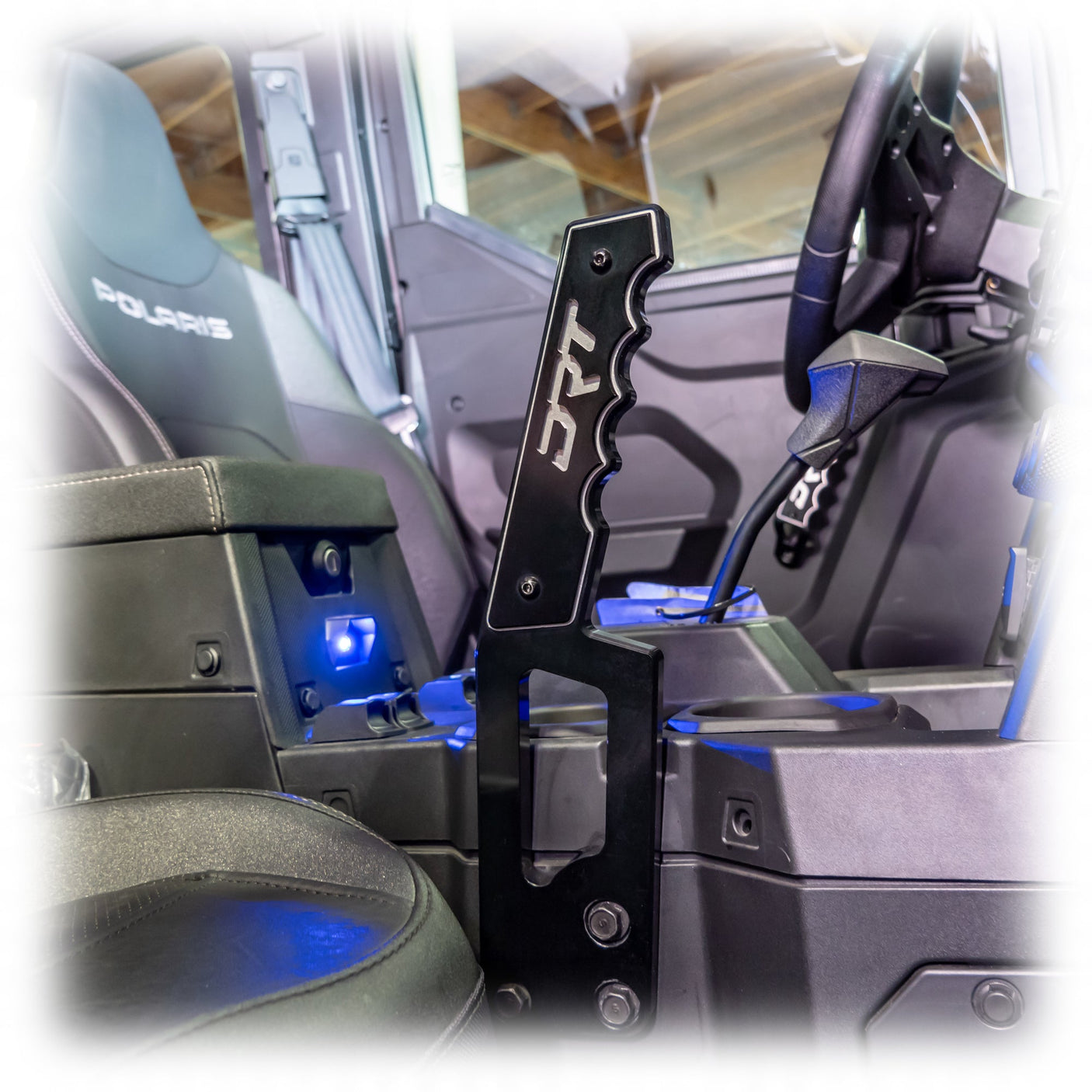 Billet Passenger Grab Handle for Polaris 2024+ Xpedition by DRT Motorsports - product image 6