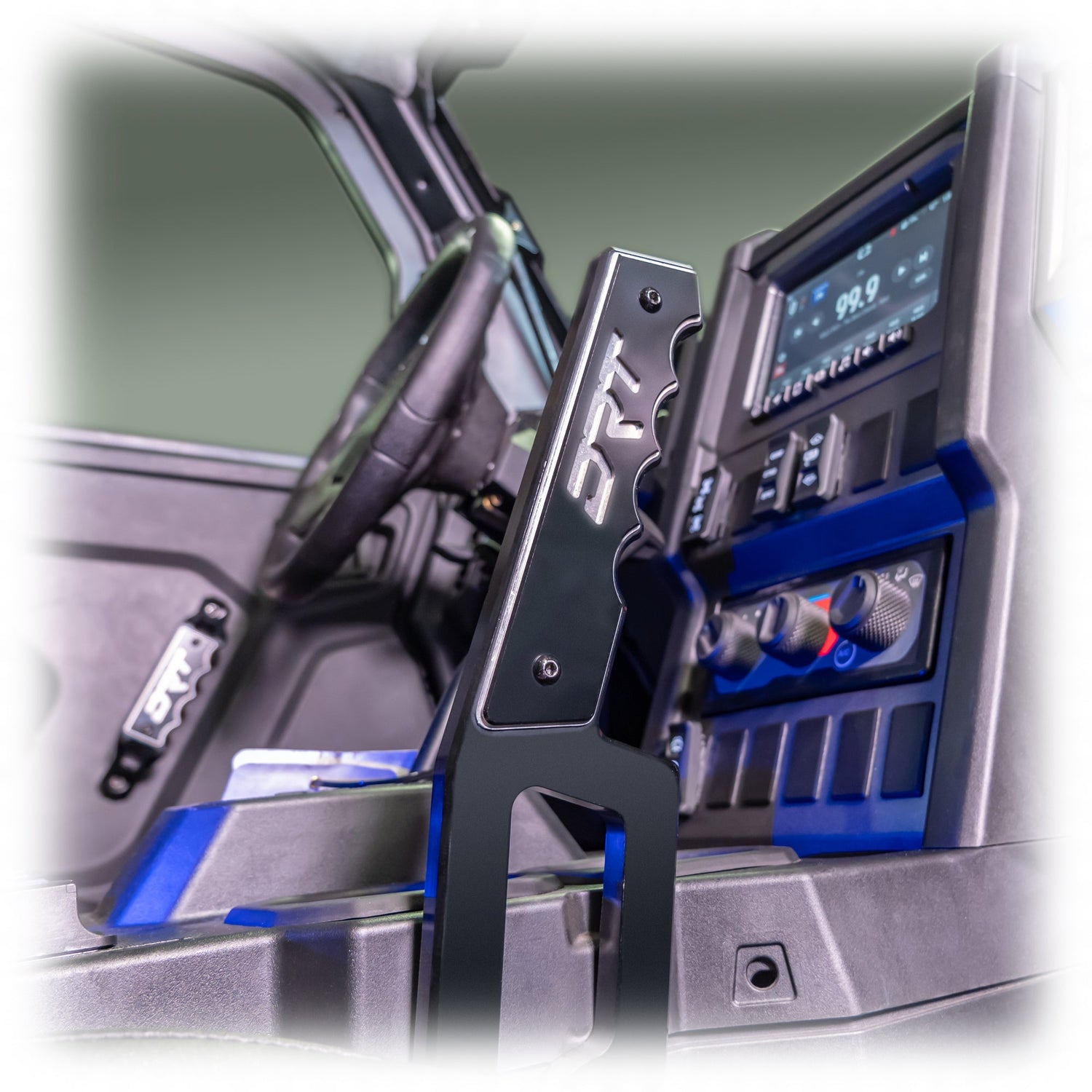 Billet Passenger Grab Handle for Polaris 2024+ Xpedition by DRT Motorsports - product image 5