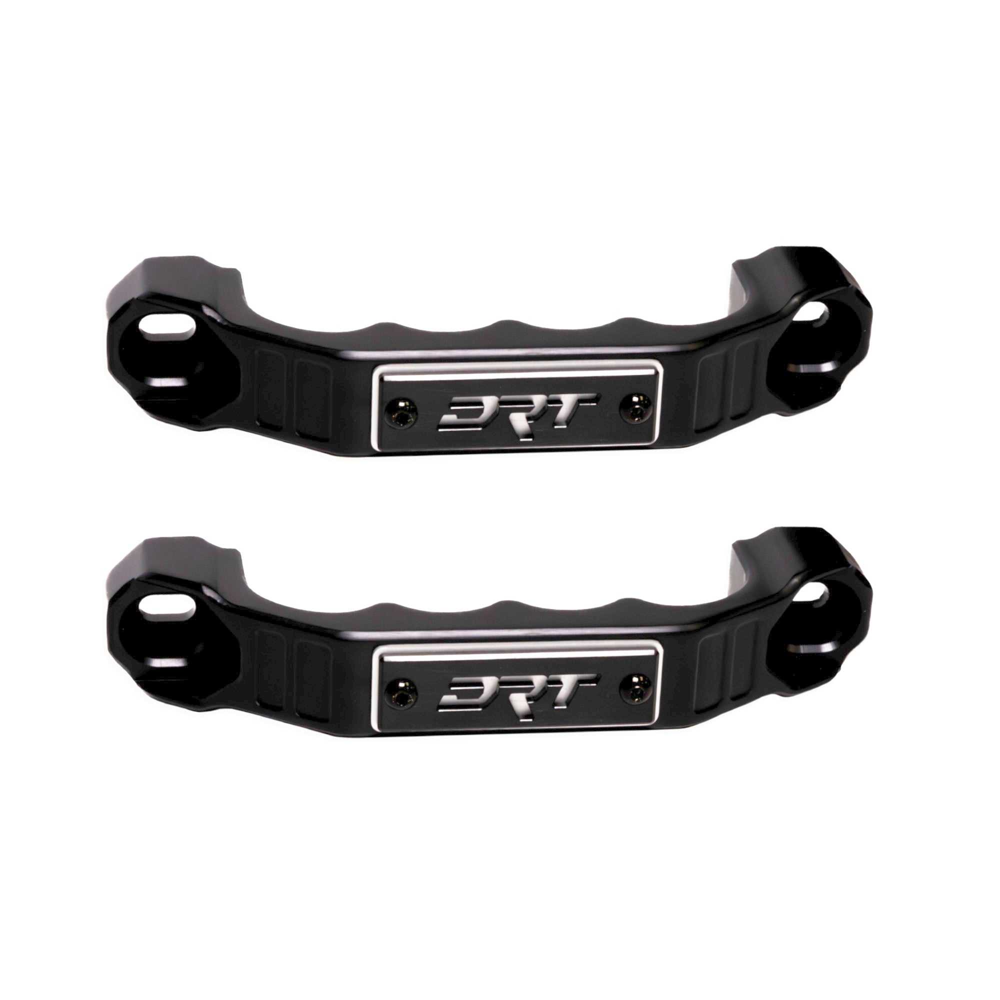 Photo of DRT Motorsports A-Pillar Interior Billet Grab Handle Kit for Polaris Xpedition by DRT Motorsports - Premium for UTVs / Side by Sides