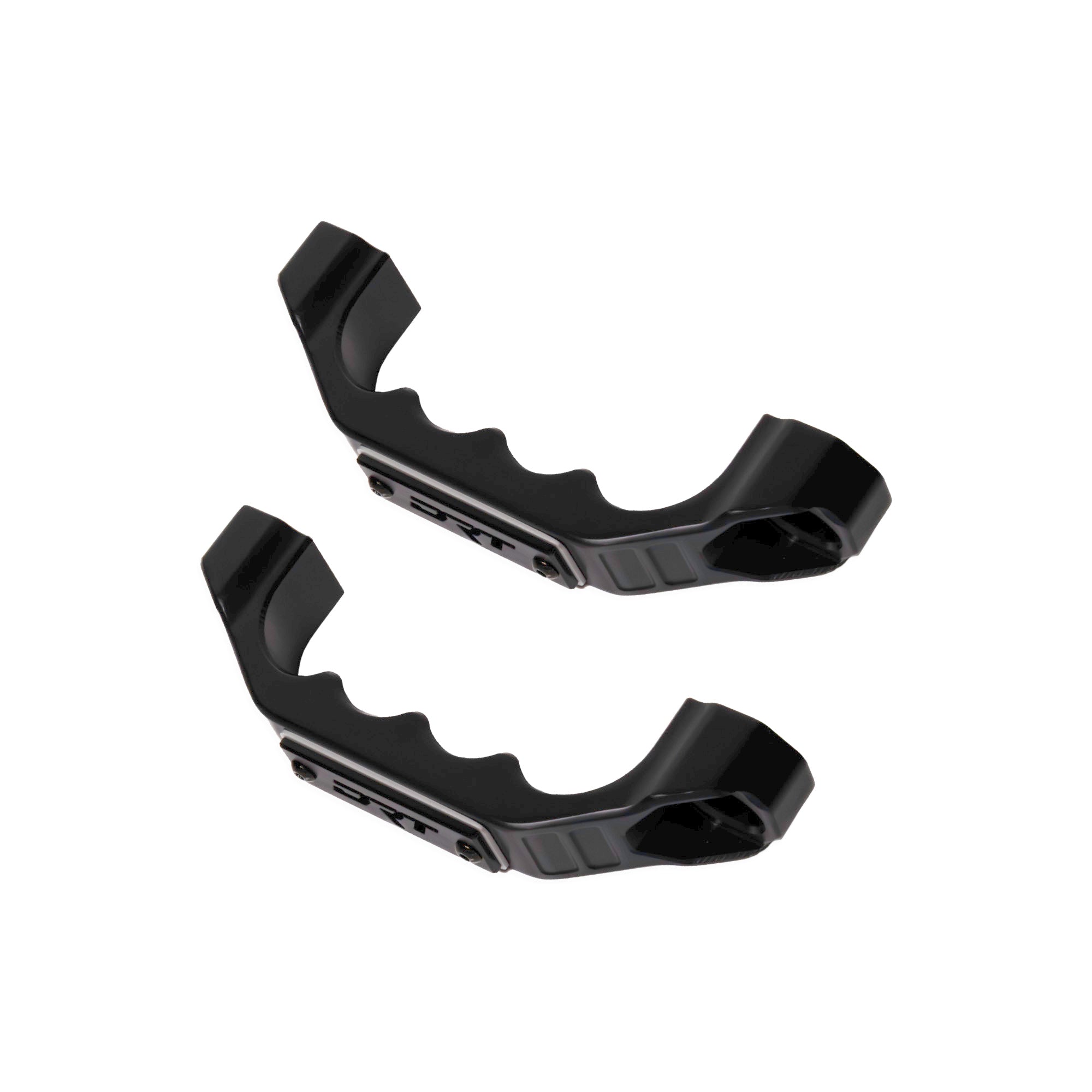 Photo of DRT Motorsports A-Pillar Interior Billet Grab Handle Kit for Polaris Xpedition by DRT Motorsports - Premium for UTVs / Side by Sides