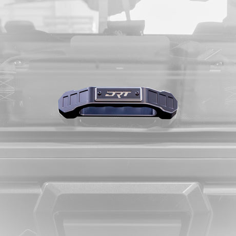 Exterior Billet Liftgate Handle for Polaris 2024+ XPEDITION ADV/5 by DRT Motorsports