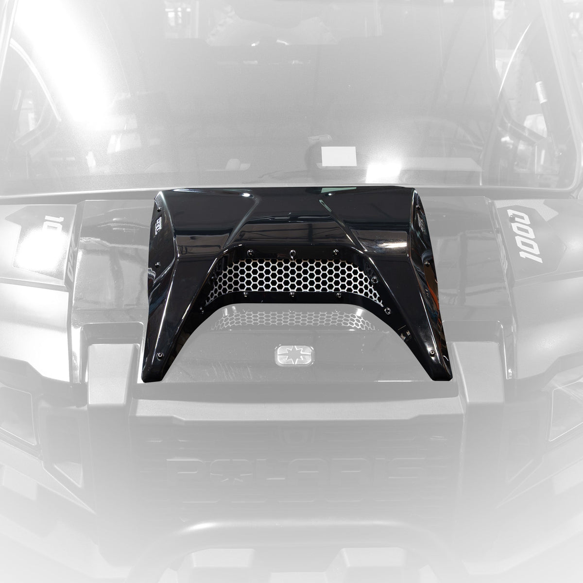 Vented Hood Scoop for Polaris 2024+ XPEDITION by DRT Motorsports - product image 2