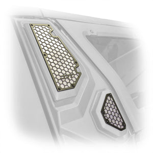 Polaris Xpedition Side Air Intake Vent Mesh Set