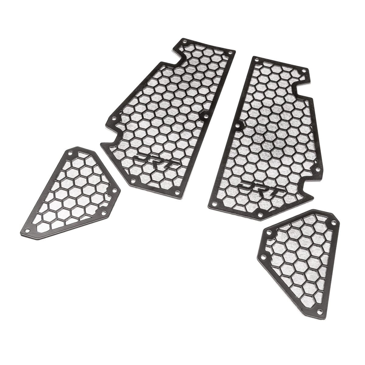 Side Air Intake Vent Mesh Set for Polaris 2024+ Xpedition by DRT Motorsports - product image 2