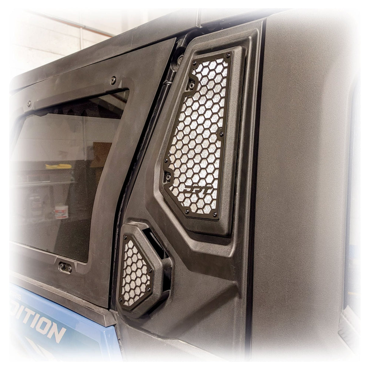 Polaris Xpedition Side Air Intake Vent Mesh Set