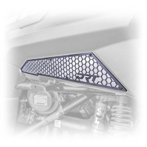 Polaris Xpedition Rear Fender Mesh Set