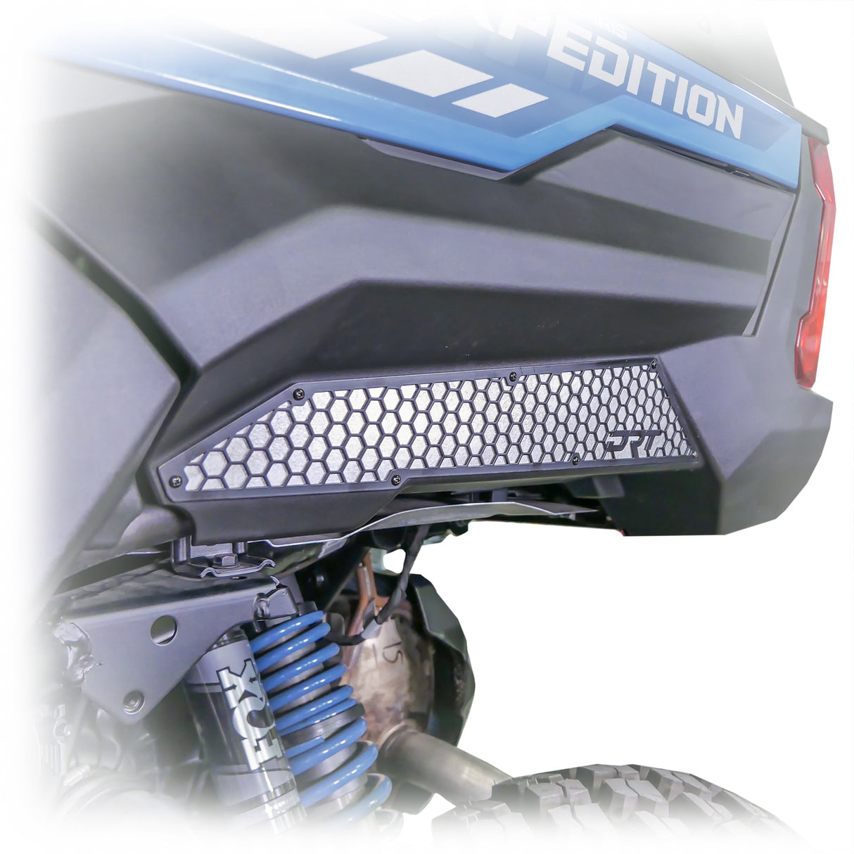 Polaris Xpedition Rear Fender Mesh Set