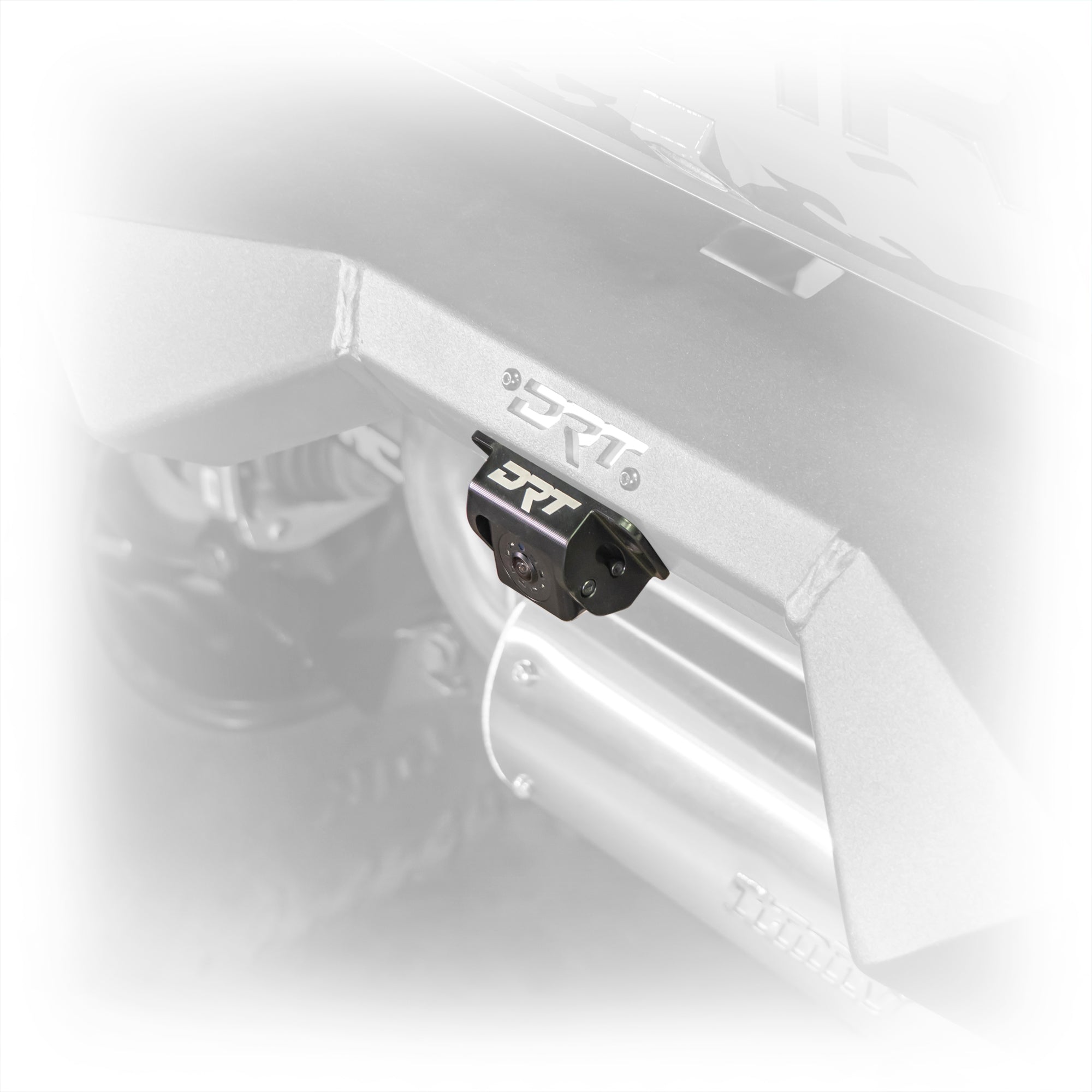 Photo of DRT Polaris 2024+ XPEDITION Adjustable Rear Camera Relocation Kit by DRT Motorsports - Premium for UTVs / Side by Sides