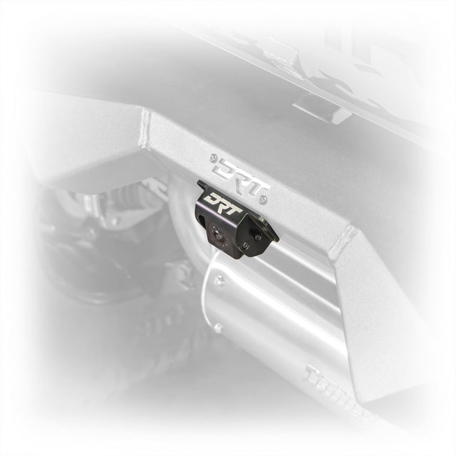 Photo of DRT Polaris 2024+ XPEDITION Adjustable Rear Camera Relocation Kit by DRT Motorsports - Premium for UTVs / Side by Sides