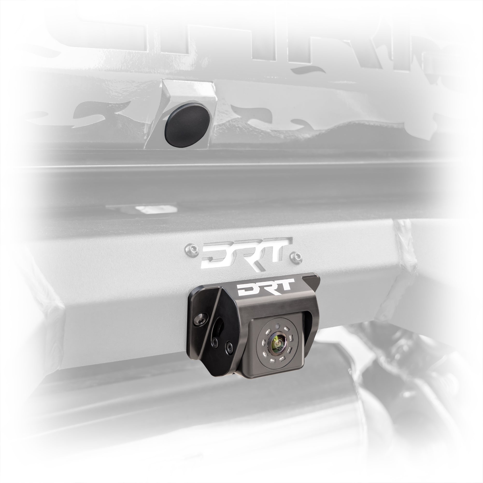 Photo of DRT Polaris 2024+ XPEDITION Adjustable Rear Camera Relocation Kit by DRT Motorsports - Premium for UTVs / Side by Sides