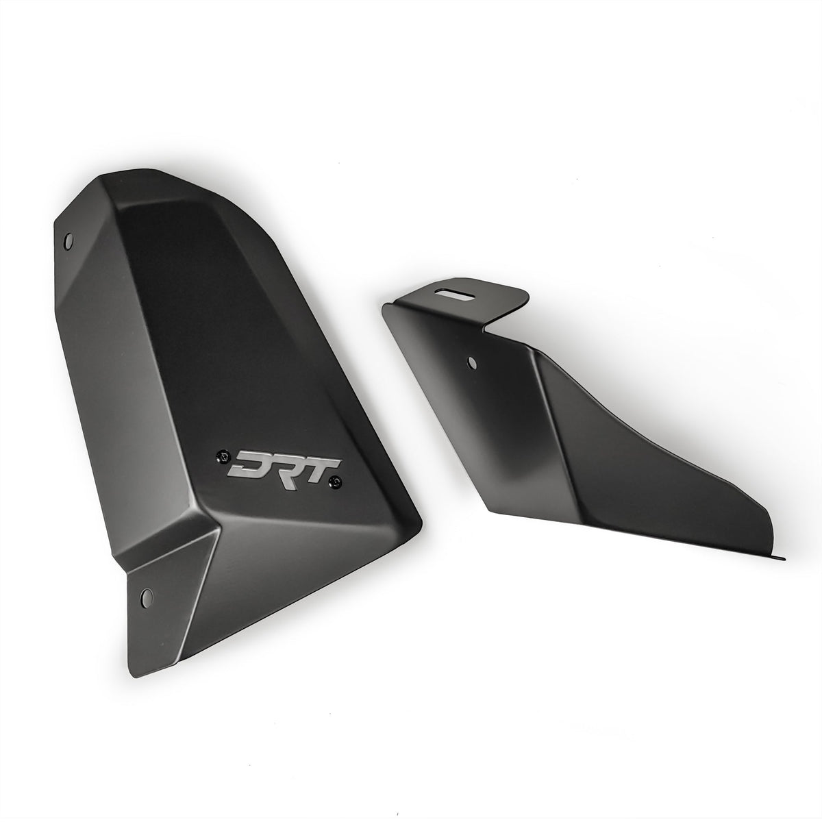 Front A/C Line Protection (2 PC) Kit for Polaris 2024+ Xpedition by DRT Motorsports