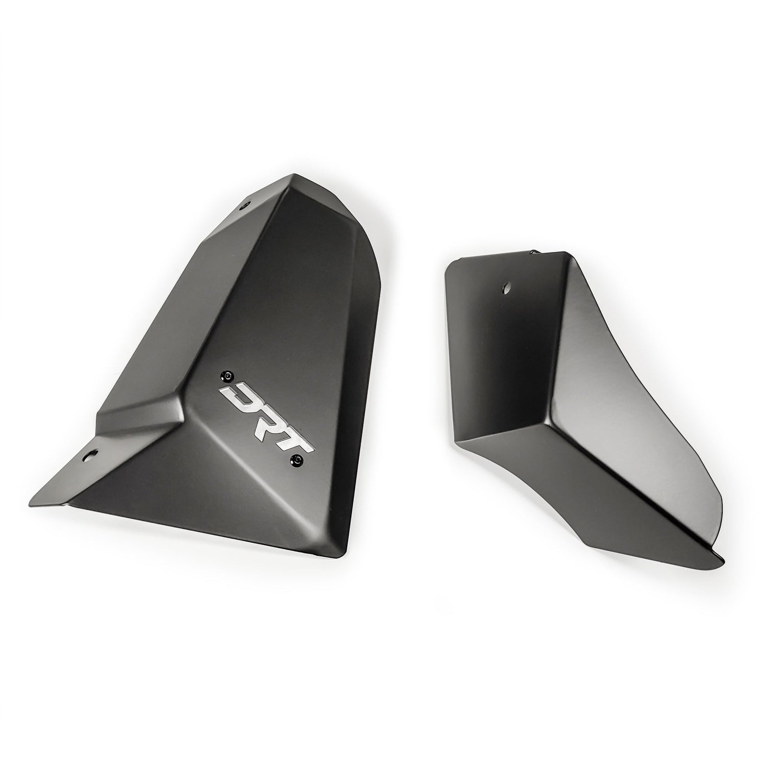 Front A/C Line Protection (2 PC) Kit for Polaris 2024+ Xpedition by DRT Motorsports - product image 2