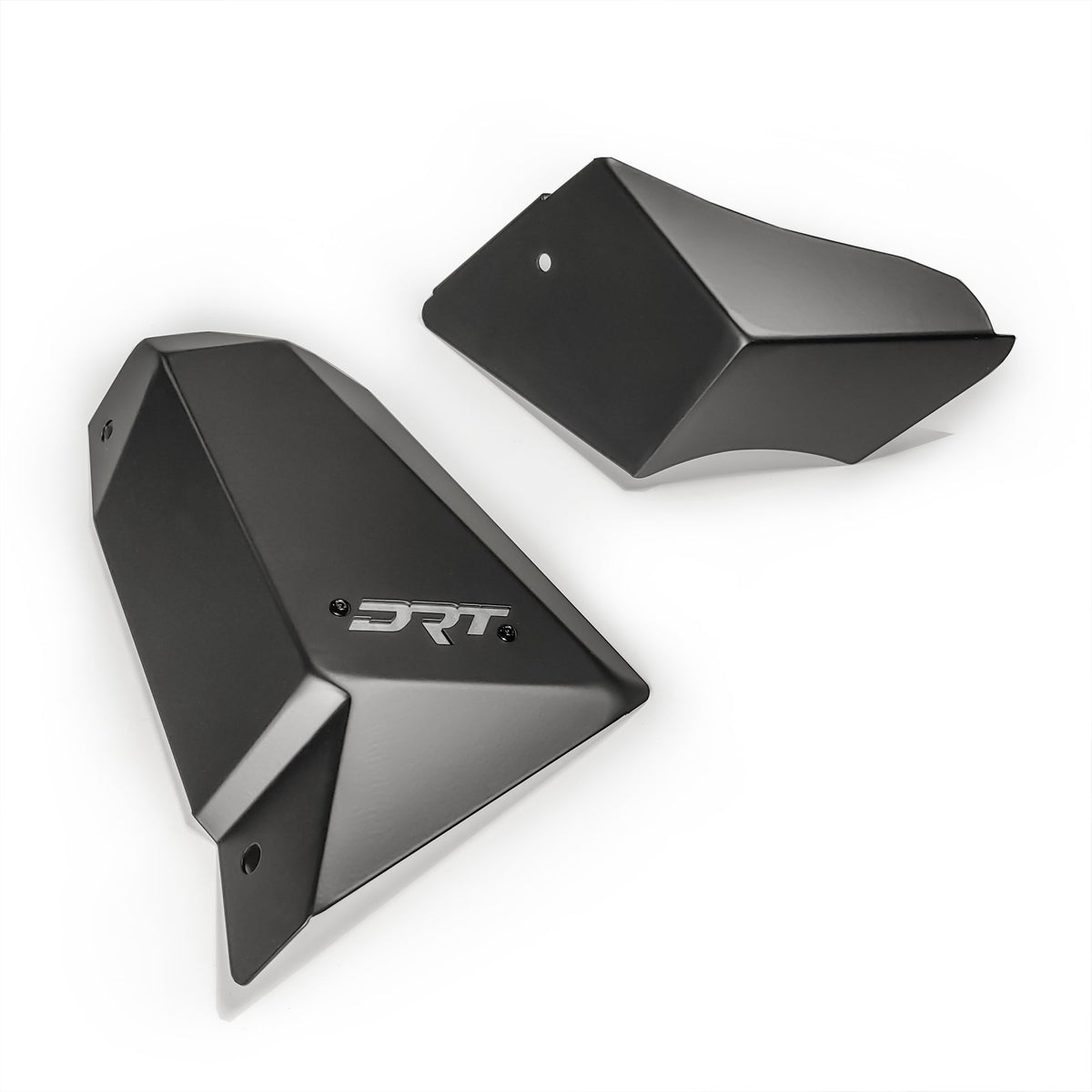 Front A/C Line Protection (2 PC) Kit for Polaris 2024+ Xpedition by DRT Motorsports - product image 3
