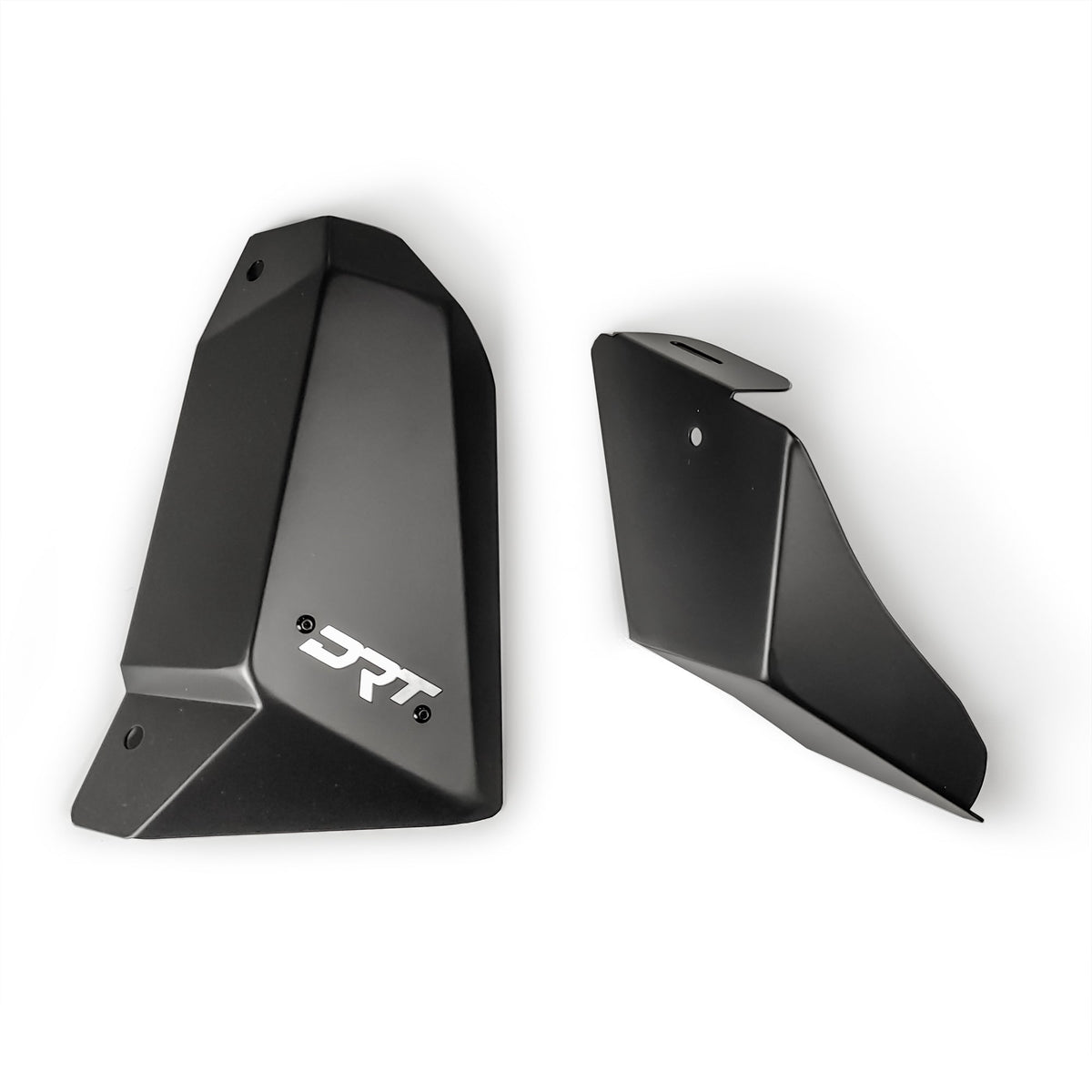 Front A/C Line Protection (2 PC) Kit for Polaris 2024+ Xpedition by DRT Motorsports - product image 4