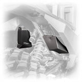 Front A/C Line Protection (2 PC) Kit for Polaris 2024+ Xpedition by DRT Motorsports - product image 6