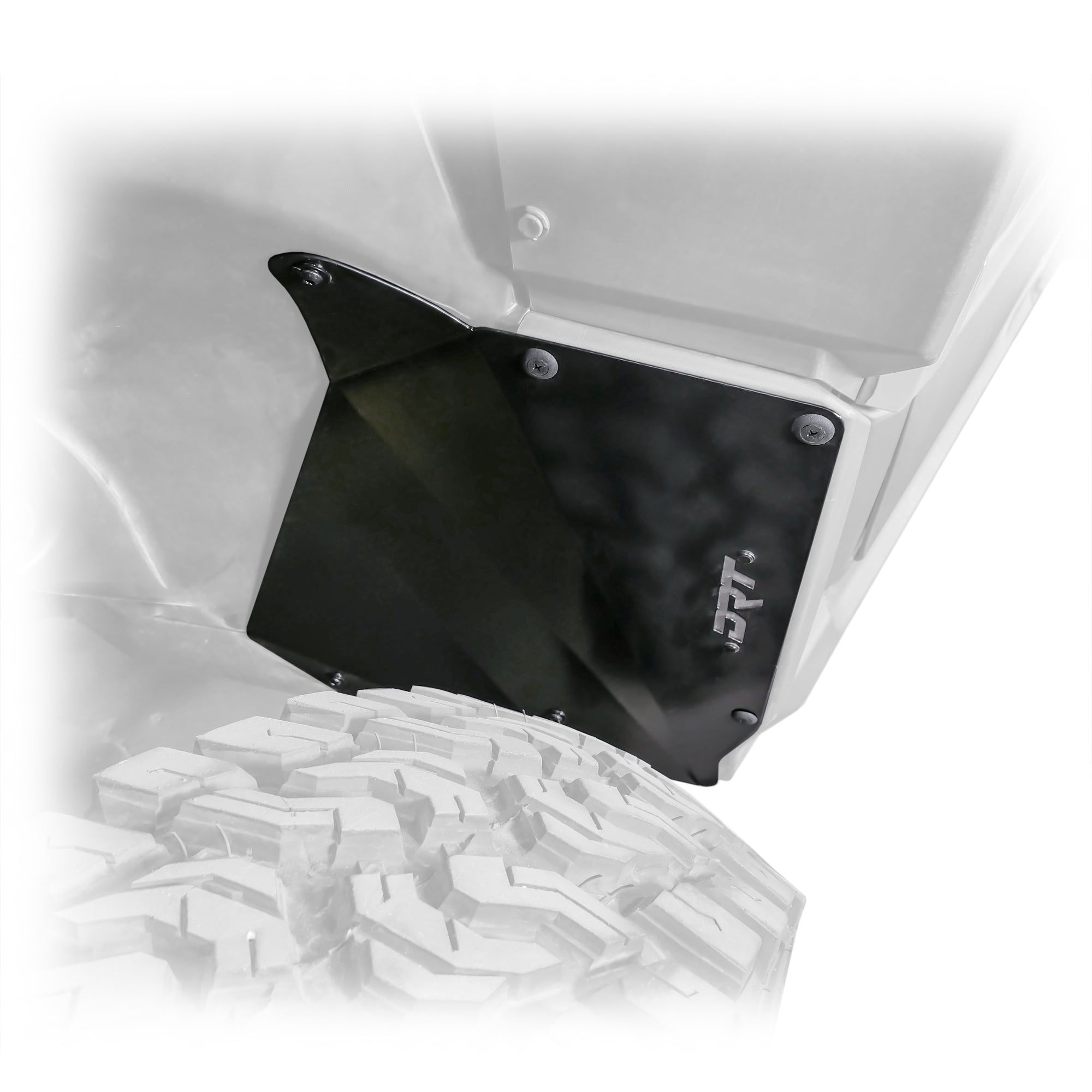 DRT Front Inner Fender Guards for Polaris Xpedition - Superior Protection + Customizable Fit (2024/2025)