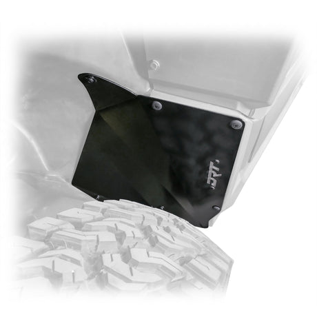 Front Inner Fender Guards for Polaris Xpedition 2024–2025 by DRT Motorsports
