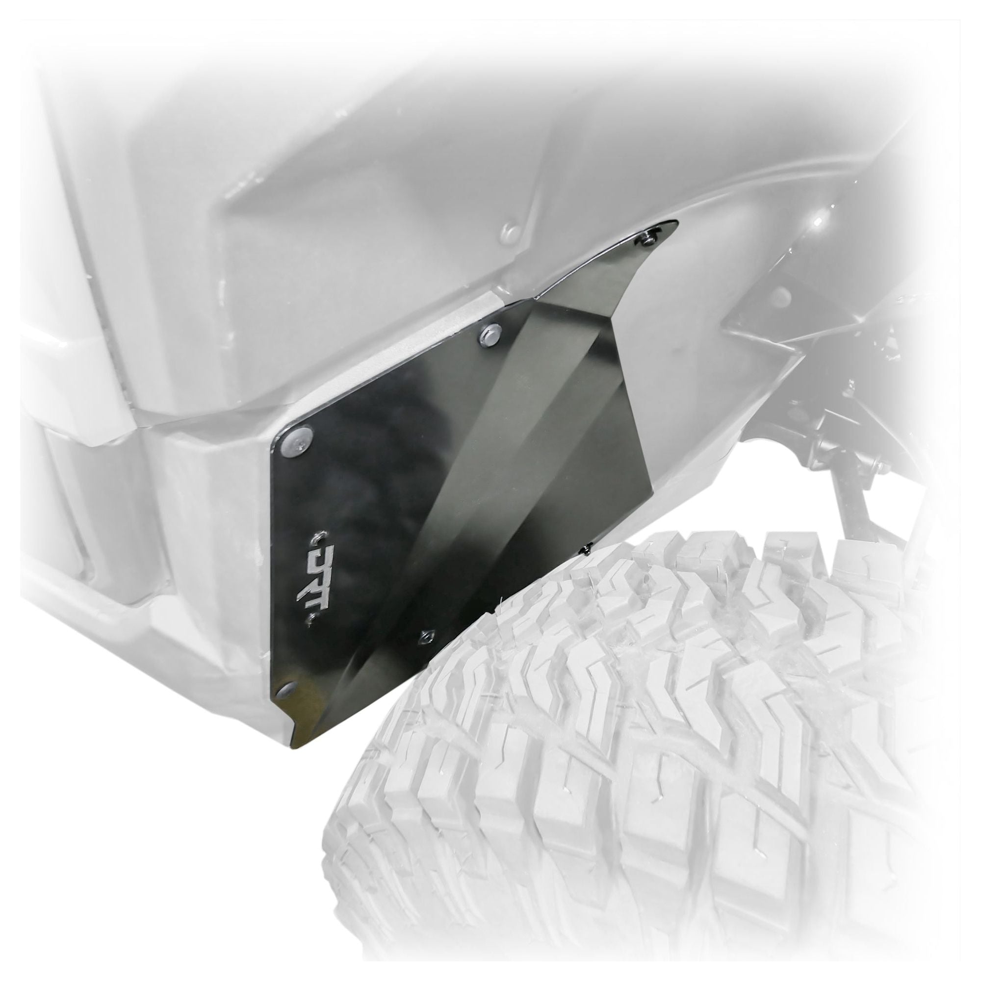 Photo of Polaris Xpedition Front Inner Fender Guards by DRT Motorsports - Premium Body for UTVs / Side by Sides