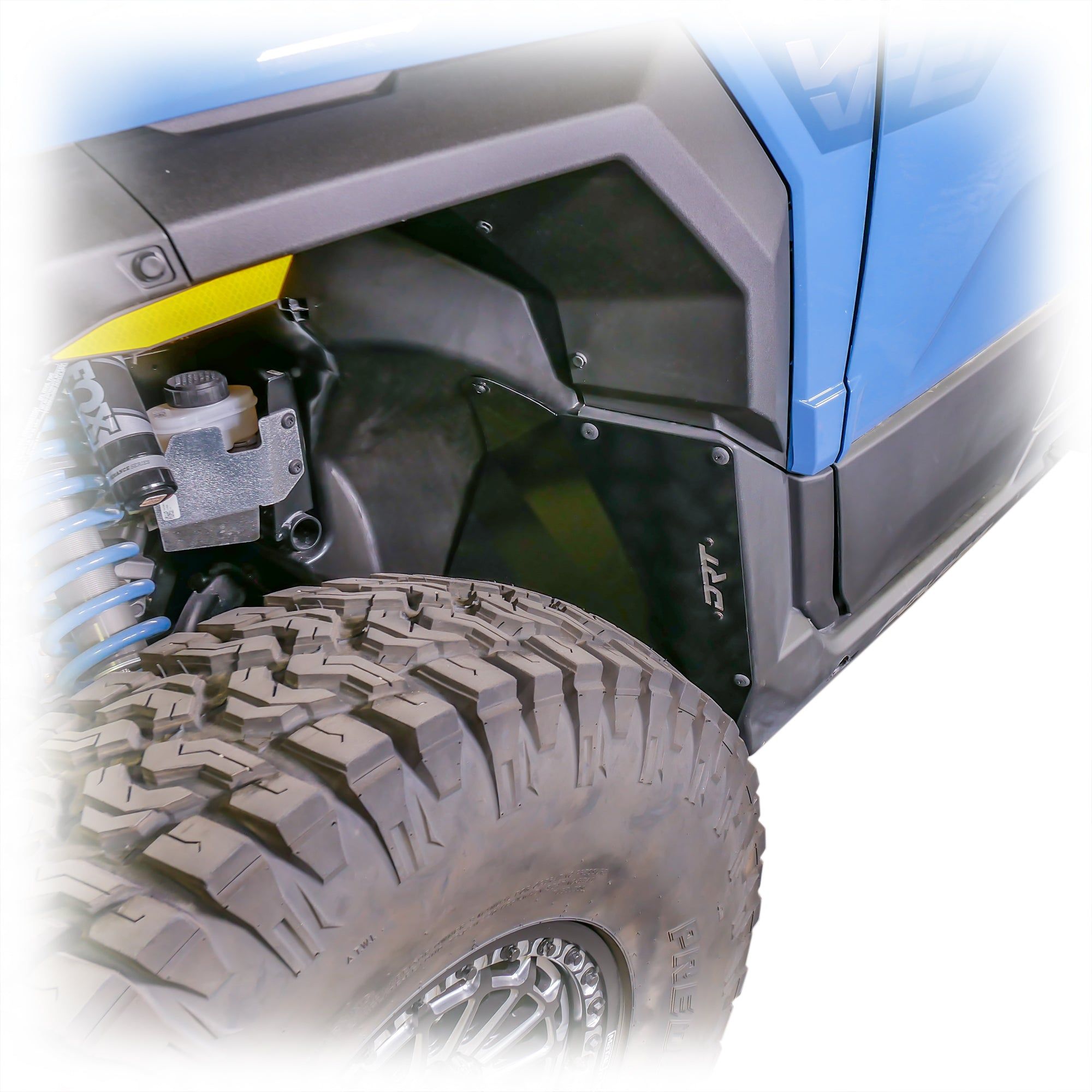 Photo of Polaris Xpedition Front Inner Fender Guards by DRT Motorsports - Premium Body for UTVs / Side by Sides