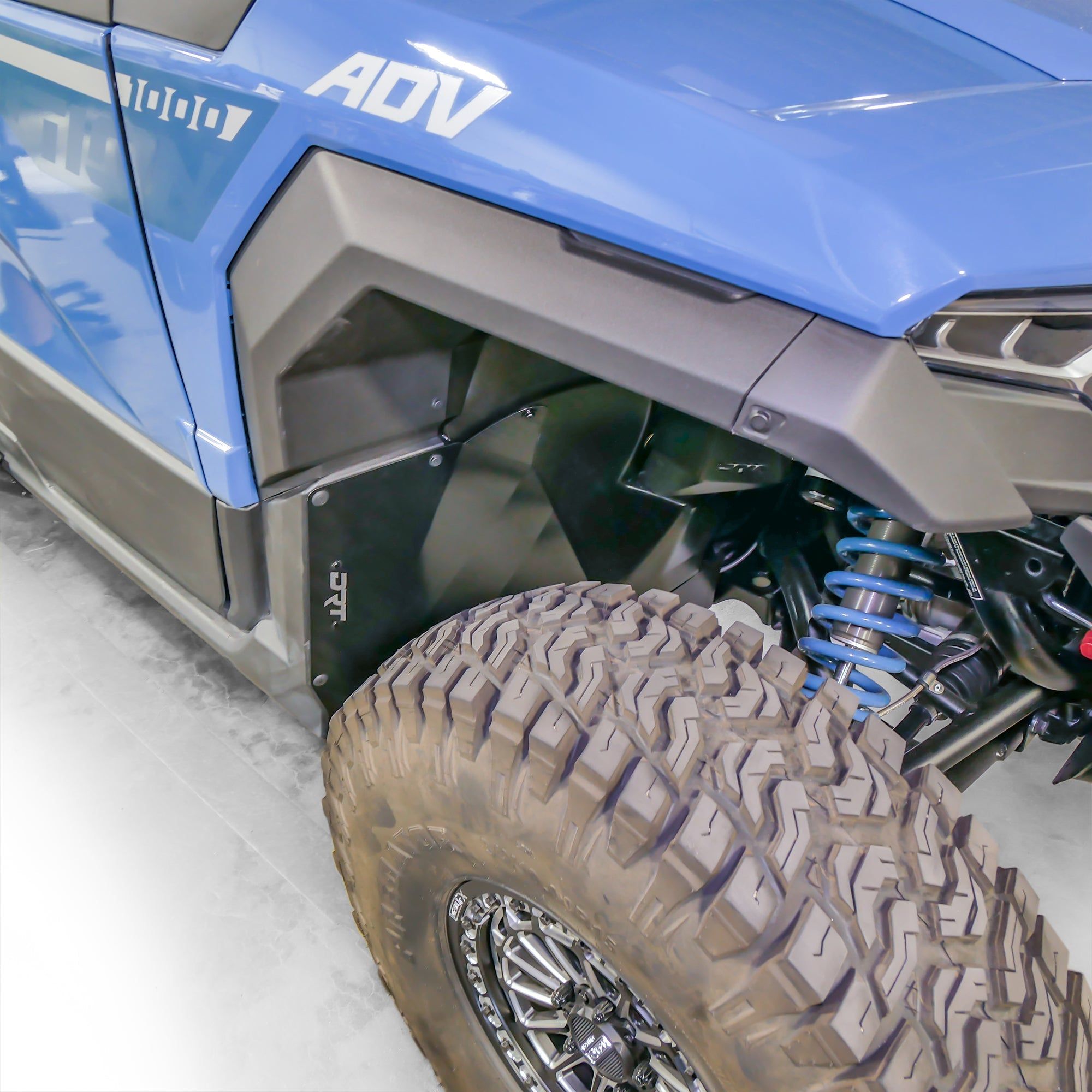 Photo of Polaris Xpedition Front Inner Fender Guards by DRT Motorsports - Premium Body for UTVs / Side by Sides