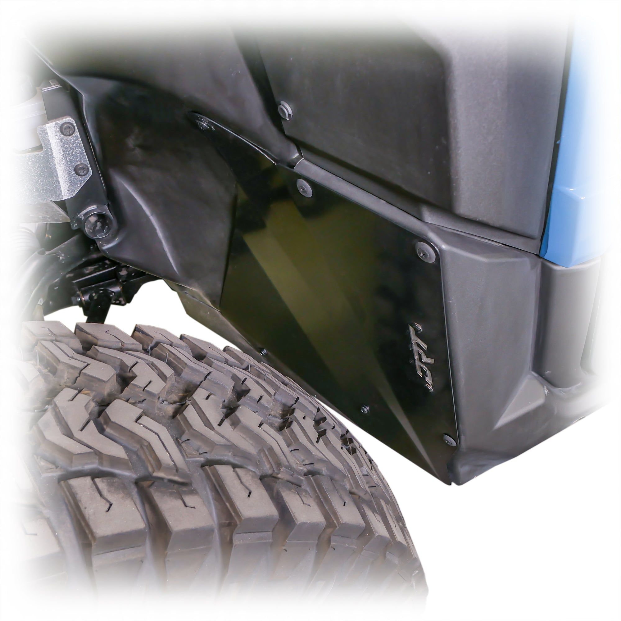Photo of Polaris Xpedition Front Inner Fender Guards by DRT Motorsports - Premium Body for UTVs / Side by Sides