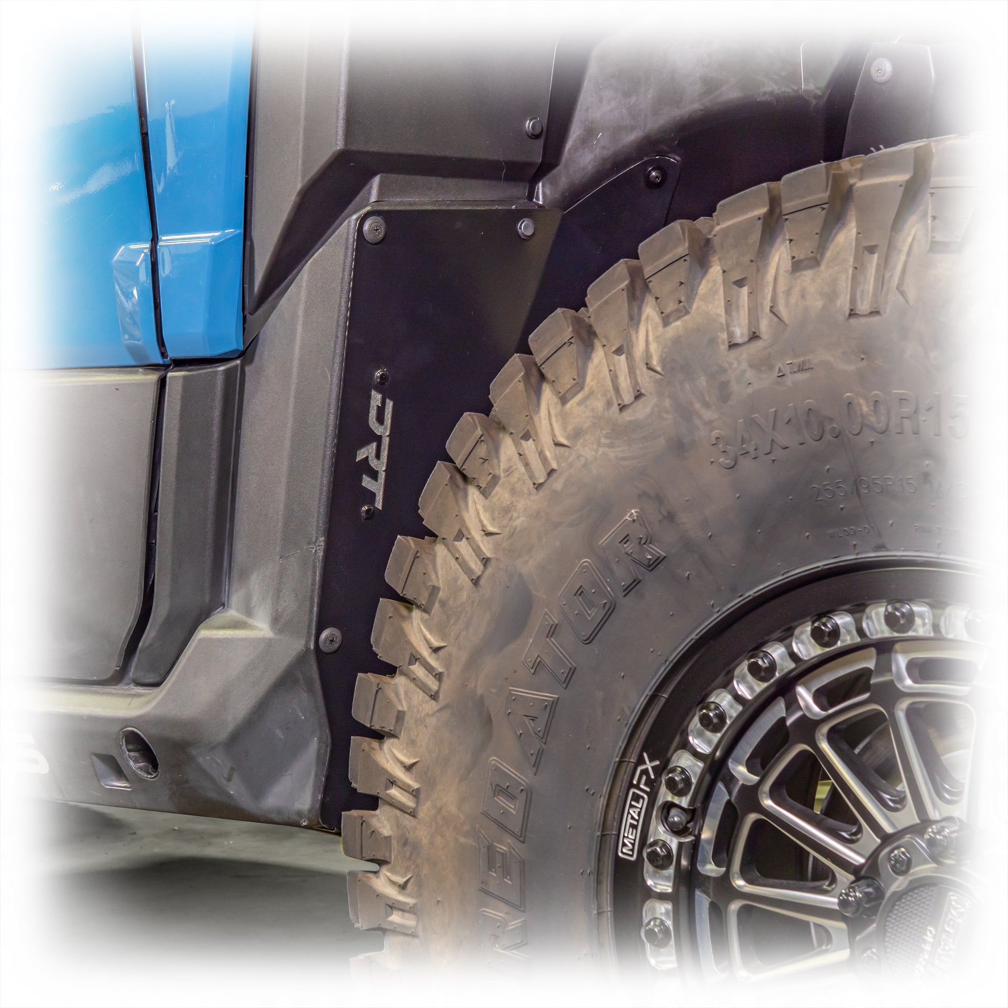 DRT Front Inner Fender Guards for Polaris Xpedition 2024–2025