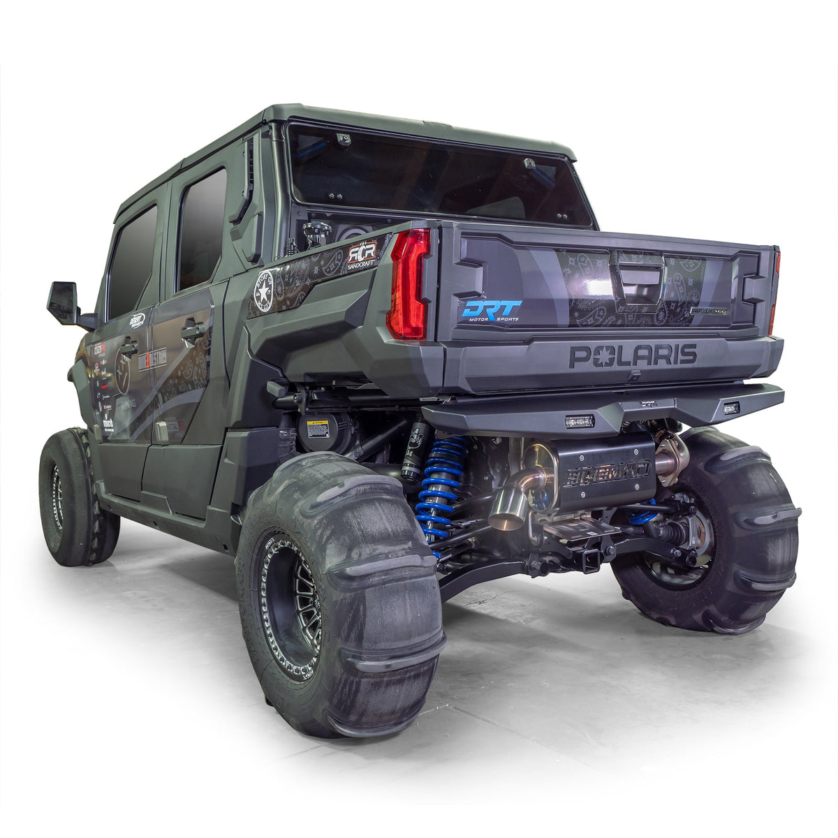 Rear Bumper for Polaris 2024+ Xpedition