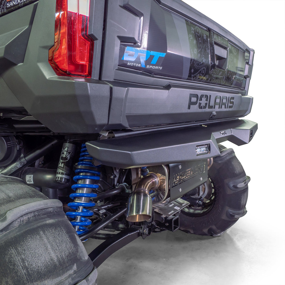 Rear Bumper for Polaris 2024+ Xpedition