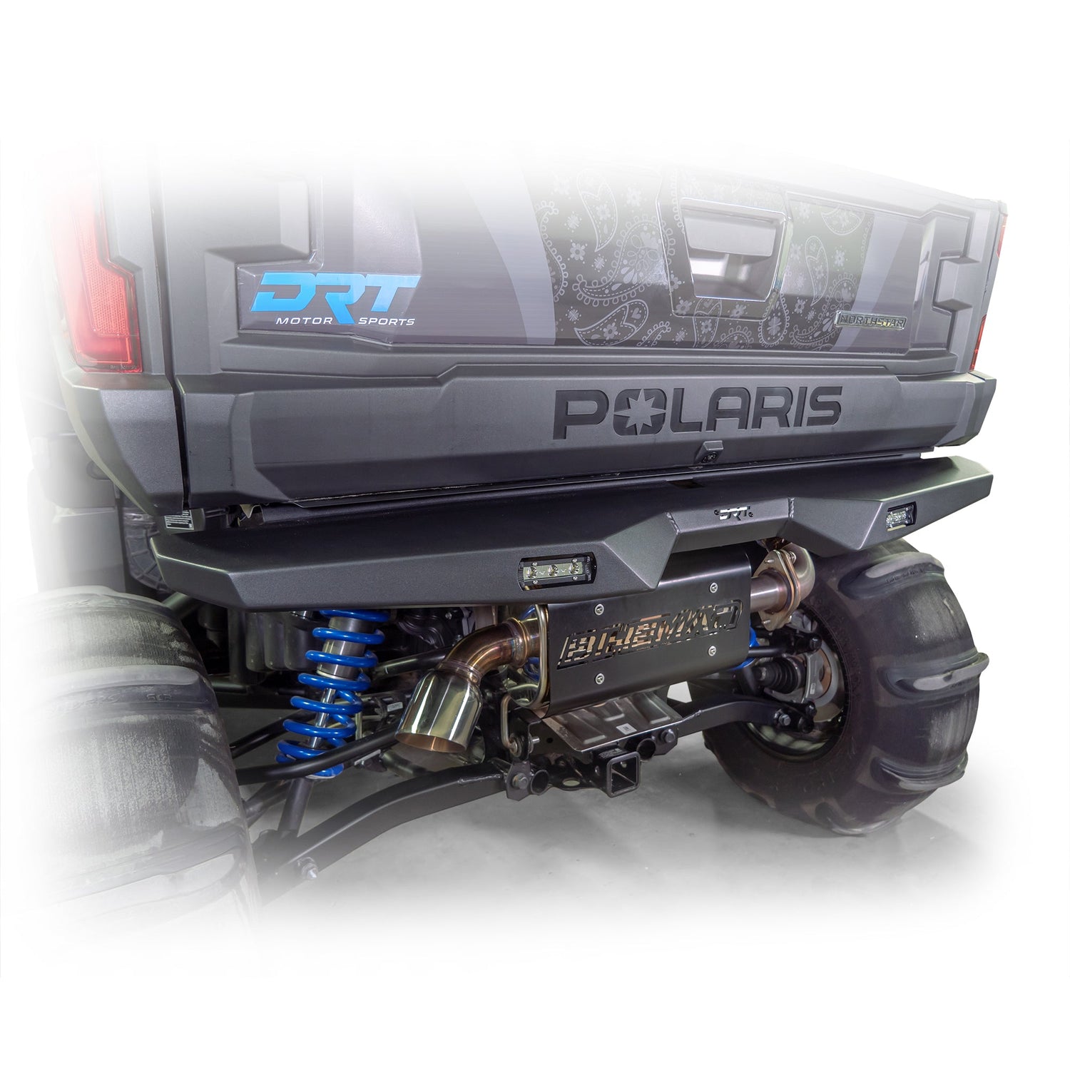 Rear Bumper for Polaris 2024+ Xpedition