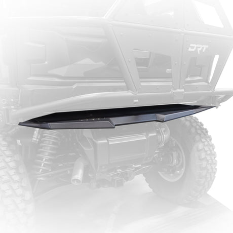 Exterior Tire Carrier Bumper for Polaris 2024+ XPEDITION ADV/5 (for use with 20205TC05101) by DRT Motorsports