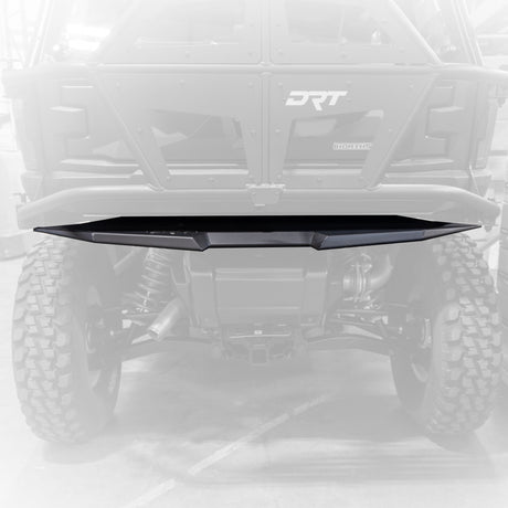 Exterior Tire Carrier Bumper for Polaris 2024+ XPEDITION ADV/5 (for use with 20205TC05101) by DRT Motorsports