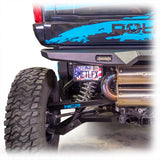 Rear Bumper License Plate Bracket for Polaris 2024+ Xpedition by DRT Motorsports - product image 11