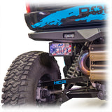 Rear Bumper License Plate Bracket for Polaris 2024+ Xpedition by DRT Motorsports - product image 10