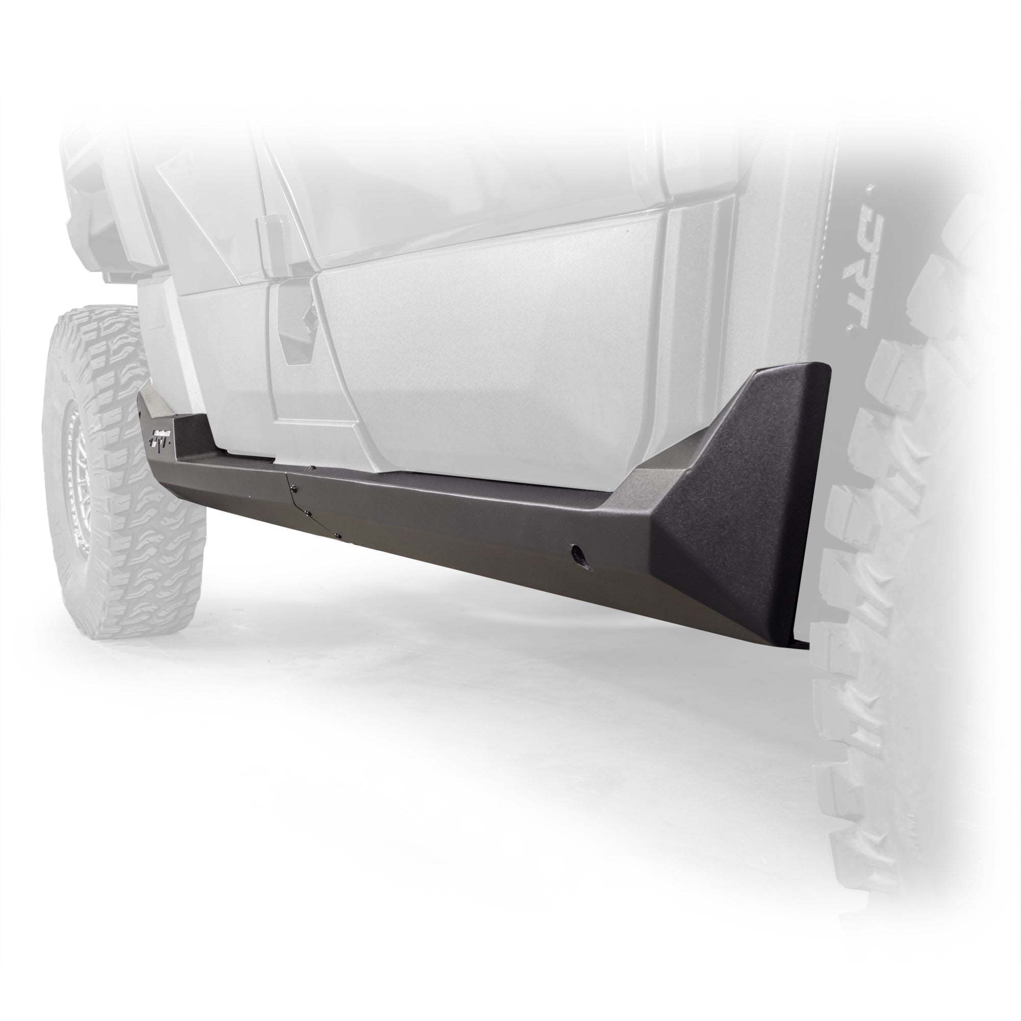 Polaris 2024+ Xpedition ADV5 / XP5 Rocksliders - Unmatched Protection + Customizable Design (2024+)