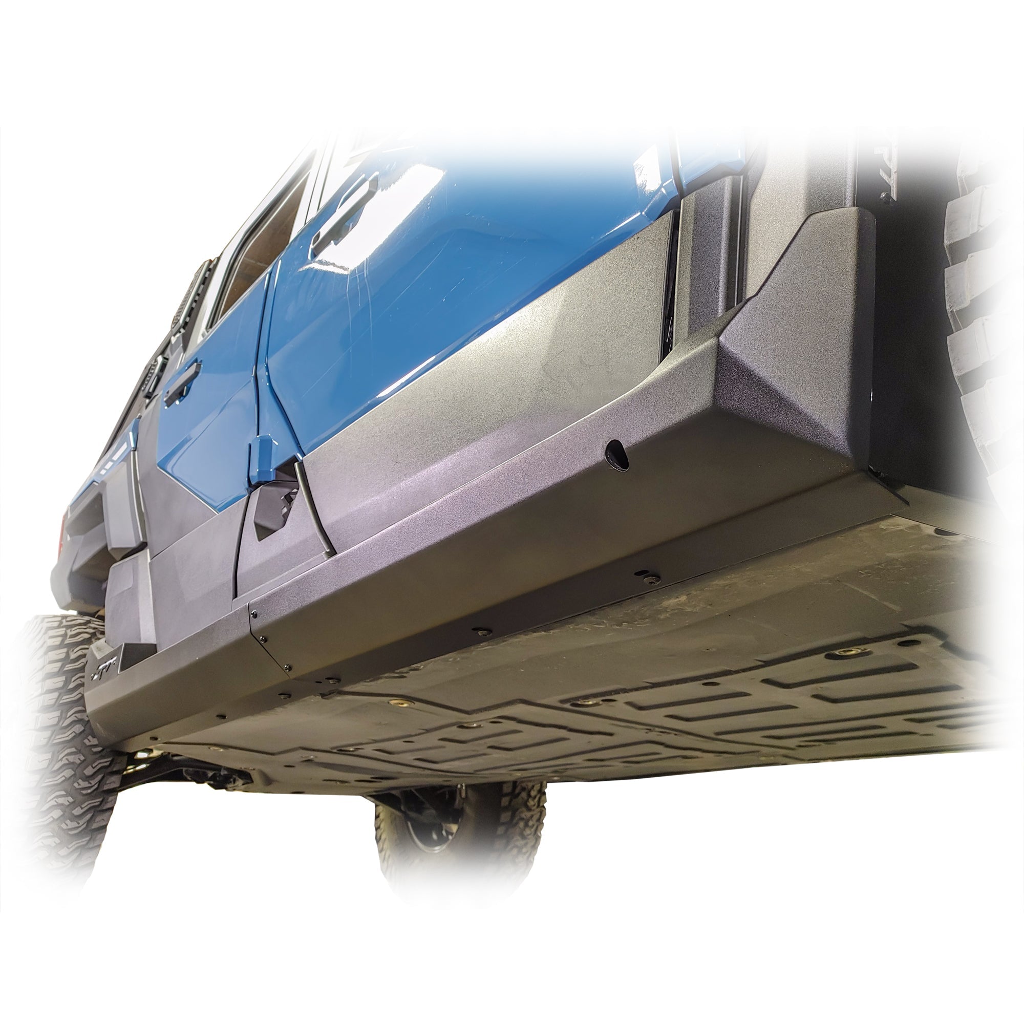 Polaris 2024+ Xpedition ADV5 / XP5 Rock Sliders