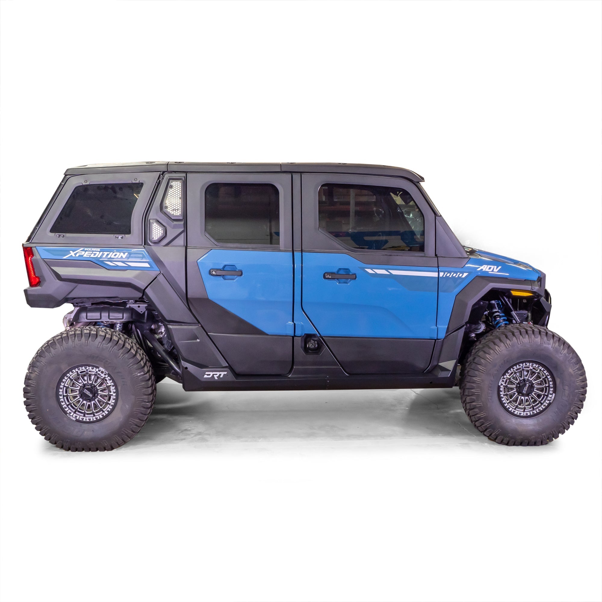 Polaris 2024+ Xpedition ADV5 / XP5 Rock Sliders
