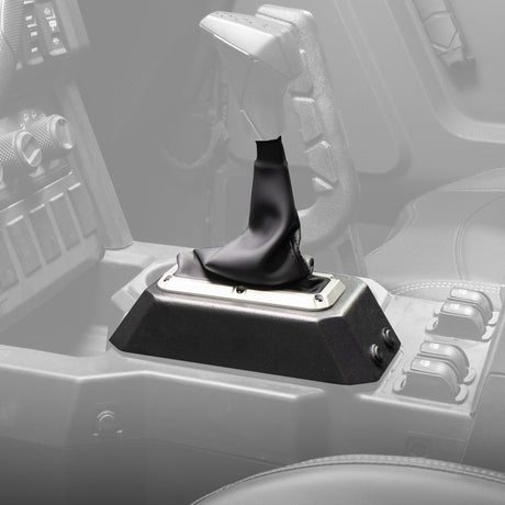 Shifter Boot / Bezel Kit for 2024+ XPEDITION ADV/XP by DRT Motorsports