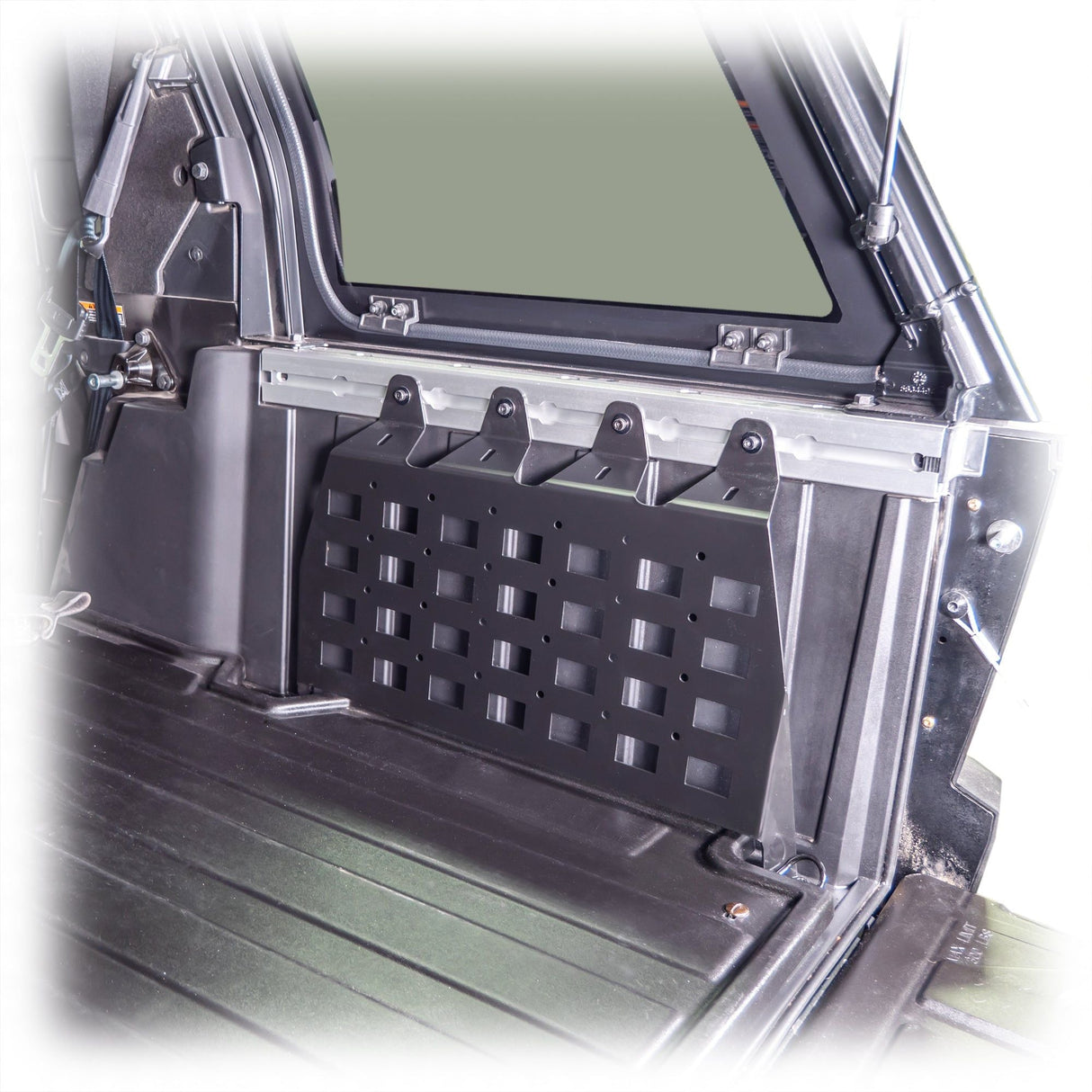 Polaris Xpedition Bedside Cargo Molle Panel