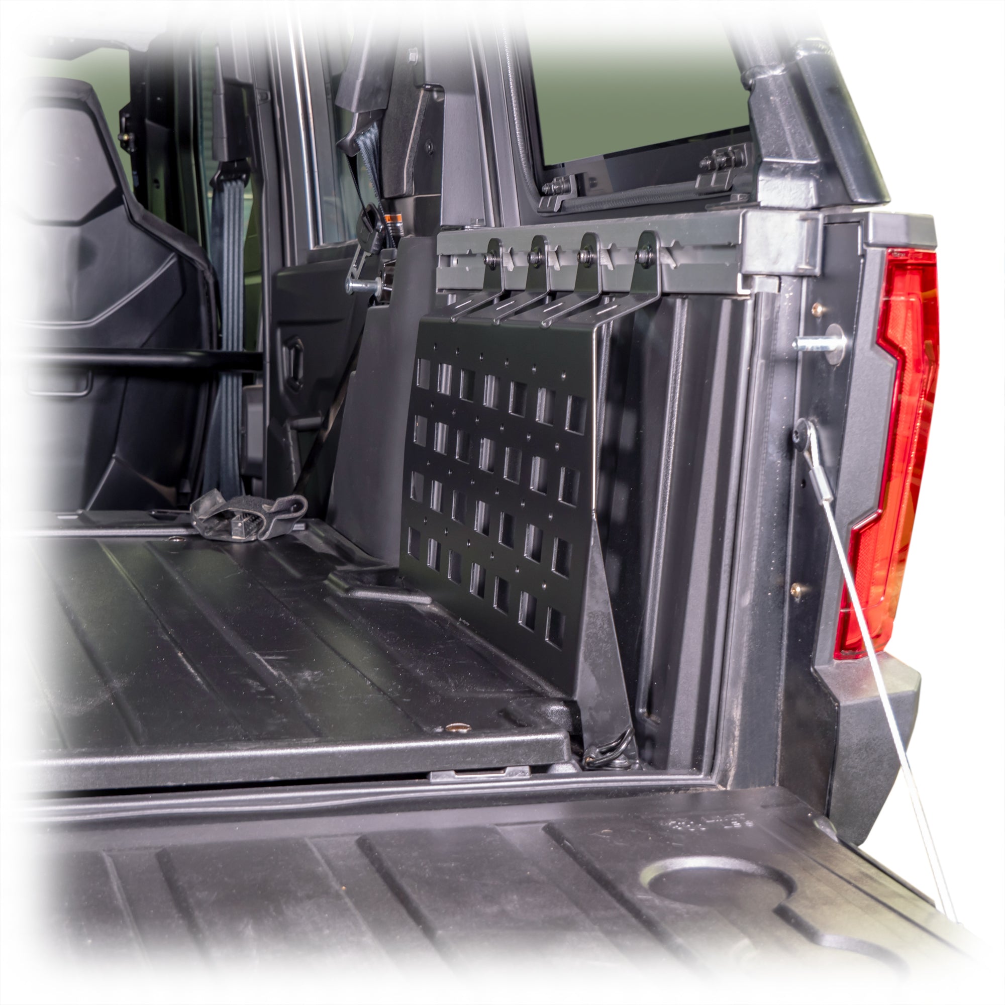 DRT Polaris Xpedition ADV Bedside Cargo Molle Panels