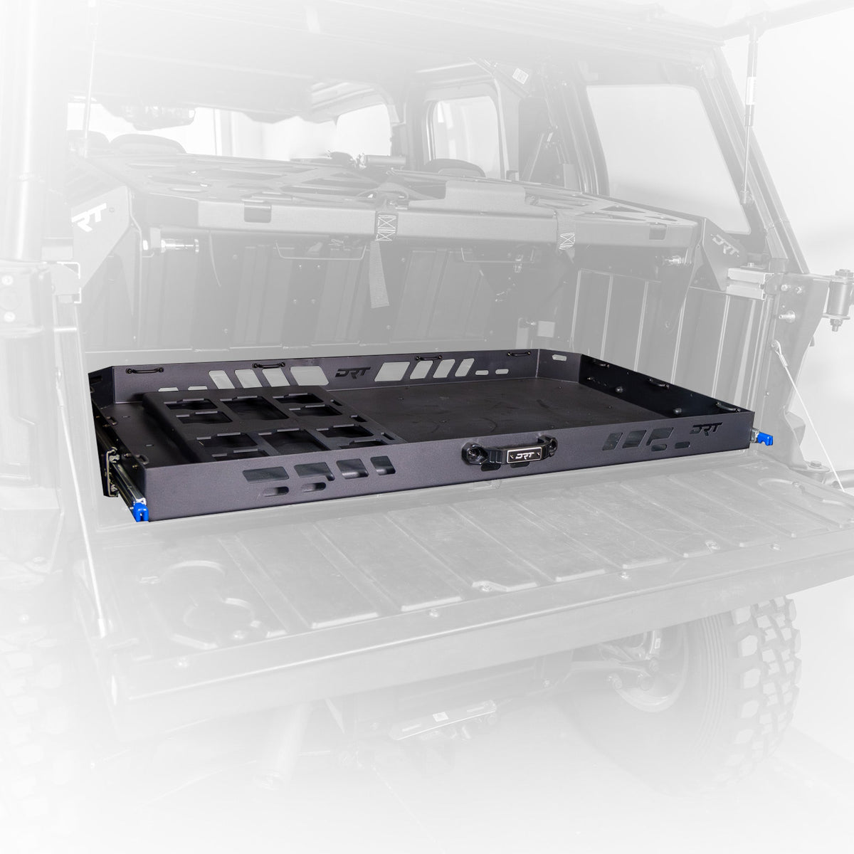 Aluminum Bed Drawer for 2024+ Polaris XPEDITION ADV/XP
