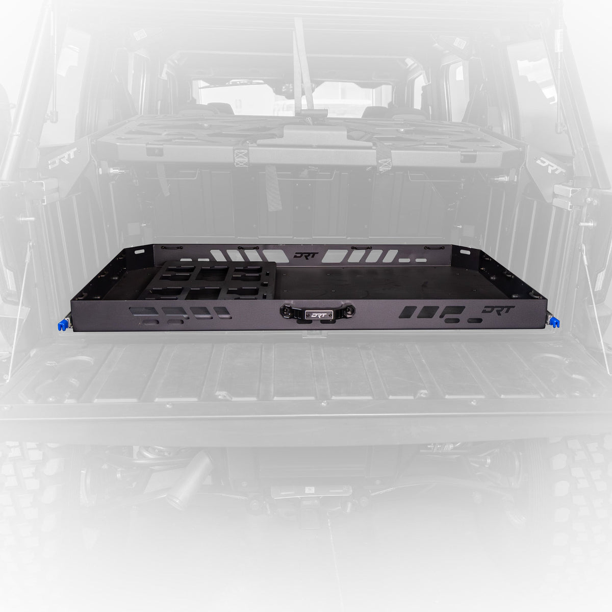 Aluminum Bed Drawer for 2024+ Polaris XPEDITION ADV/XP