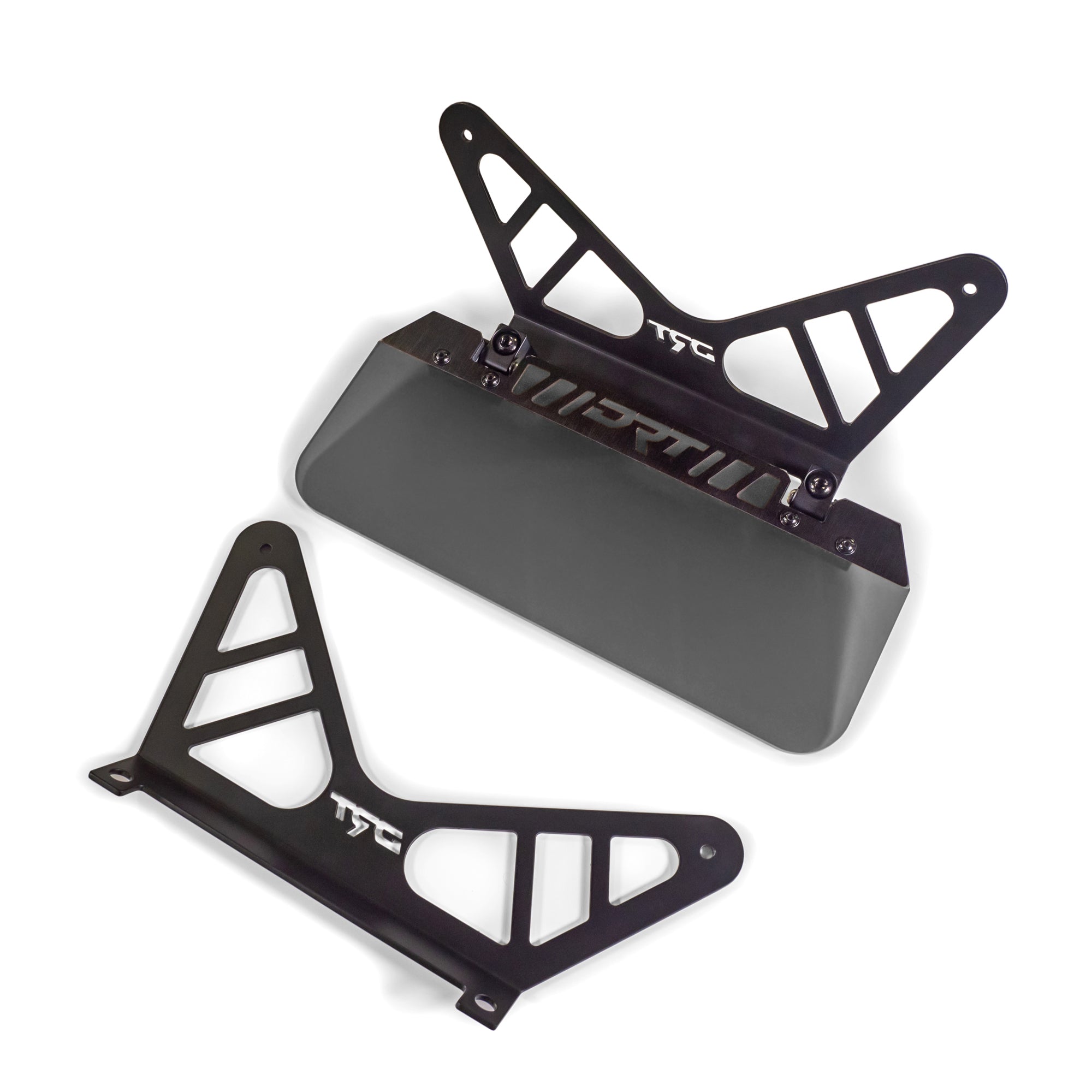 Polaris 2024+ XPEDITION Sun Visor Kit - Sun Glare Shield + Easy Install (2024+)