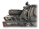 Chase Rack / Tire Carrier System for 2024+ Xpedition XP/XP5