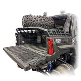Chase Rack / Tire Carrier System for 2024+ Xpedition XP/XP5
