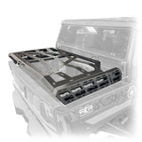 Chase Rack / Tire Carrier System for 2024+ Xpedition XP/XP5